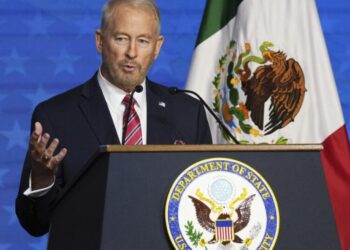 U.S. may soon target Mexican politicians in anti-corruption campaign