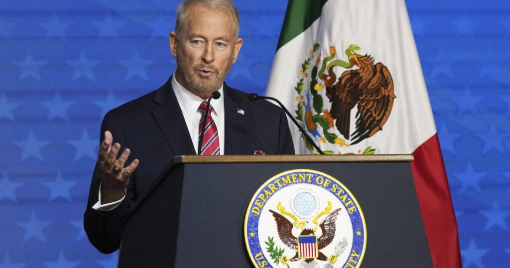 U.S. may soon target Mexican politicians in anti-corruption campaign