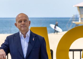 President Trump endorses Steve Hilton in the California governor’s race