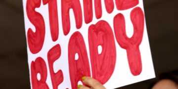 LAUSD strike: Here is where negotiations stand