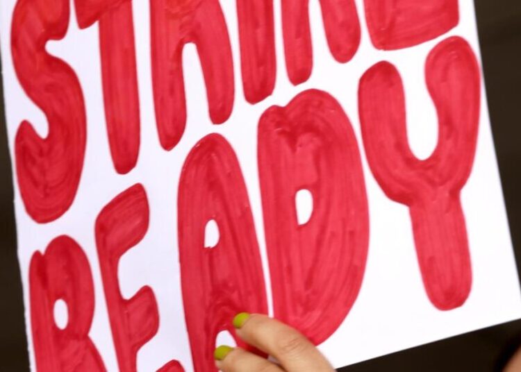 LAUSD strike: Here is where negotiations stand