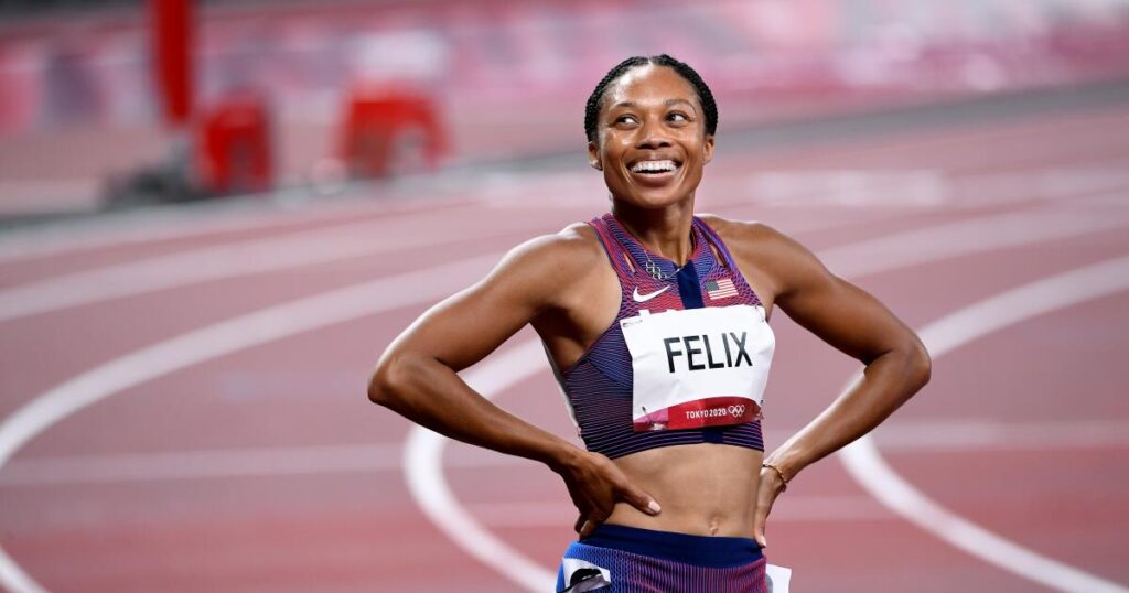 Allyson Felix announces her comeback; will she compete at the 2028 L.A. Olympics?