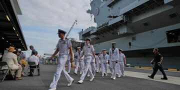A look at the U.K.’s Royal Navy, which has faced jibe after jibe from Trump and Hegseth