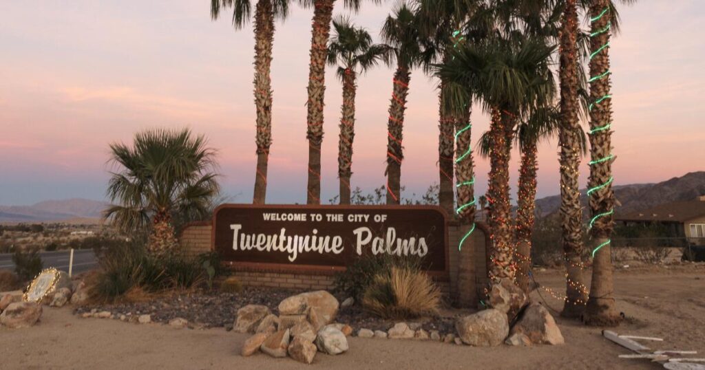 Vegas company abandons plans for luxury resort near Joshua Tree National Park