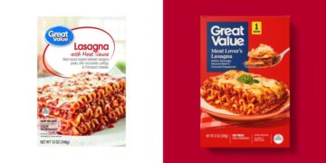 Walmart’s biggest redesign ever signals new era for store brands