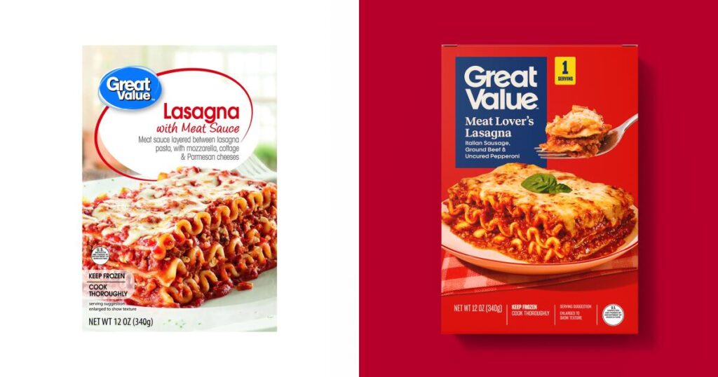 Walmart’s biggest redesign ever signals new era for store brands