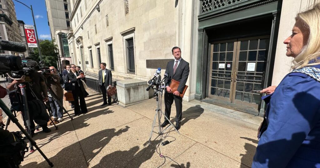 Virginia Supreme Court considers whether to block voter-approved U.S. House map favoring Democrats