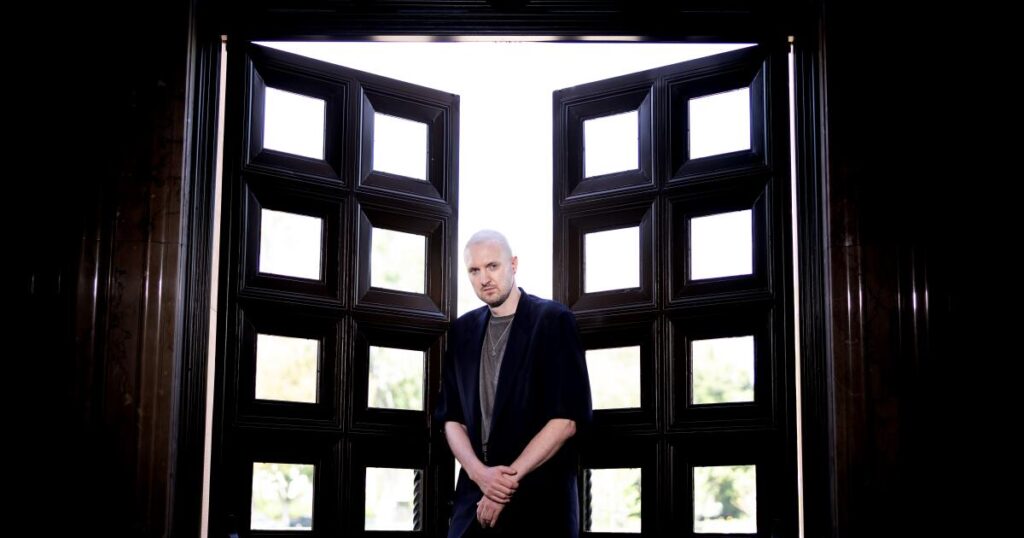 Red-hot director Knud Adams brings his Pulitzer touch to L.A. with ‘English’ and ‘Primary Trust’