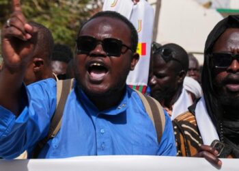 Senegal has first conviction under law toughening punishment for homosexual acts