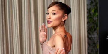 Ariana Grande announces highly anticipated new album, ‘Petal’