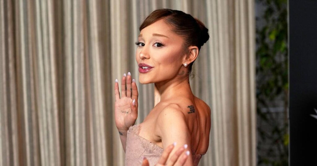 Ariana Grande announces highly anticipated new album, ‘Petal’