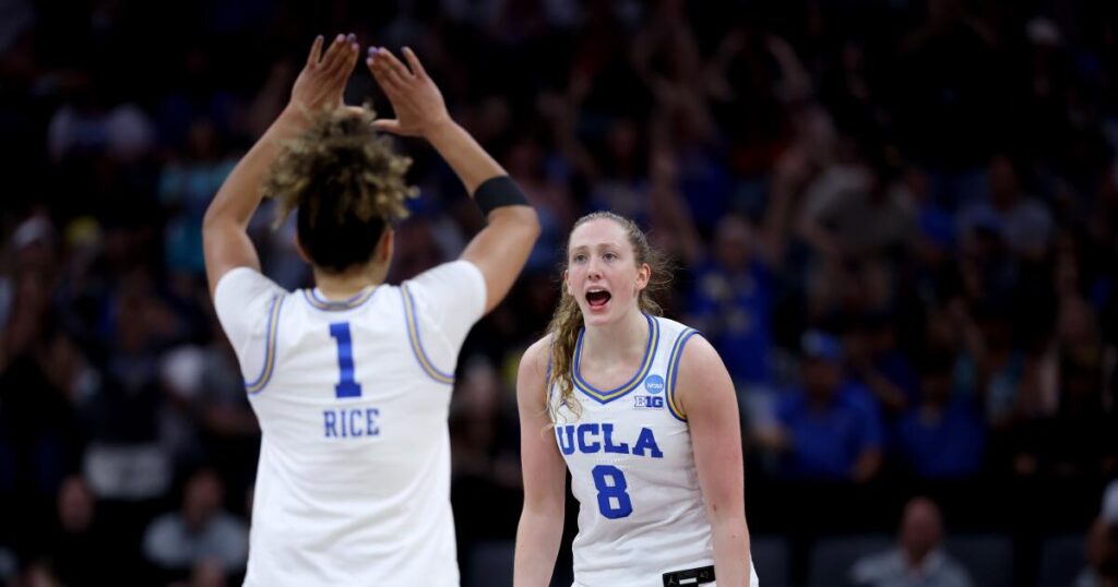 It’s ‘all or nothing’ for UCLA seniors chasing NCAA women’s basketball title