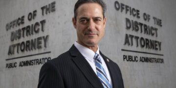 Former O.C. cop used database to track woman, contacted her thousands of times, prosecutors say