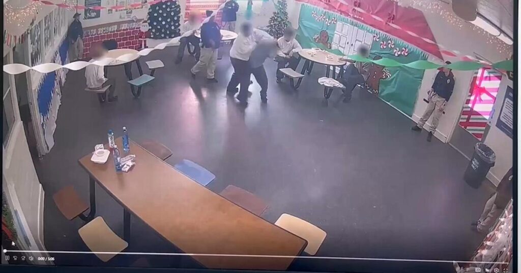 ‘Gladiator fight’ cases against L.A. juvenile hall staffers are falling apart