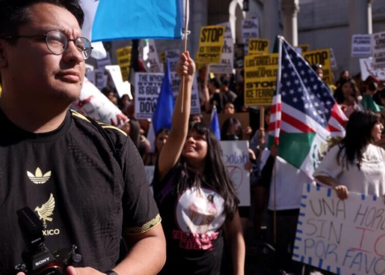 ‘Amateur hour at the U.S. attorney’s office’: L.A. prosecutors face more losses in protest cases