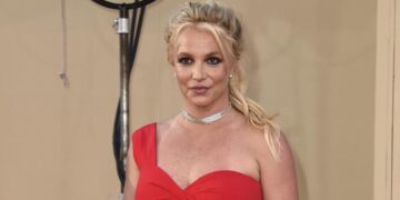 Britney Spears voluntarily checks into rehab following DUI arrest