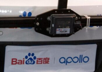 Passengers stranded in moving traffic after robotaxi outage in China’s Wuhan