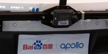 Passengers stranded in moving traffic after robotaxi outage in China’s Wuhan