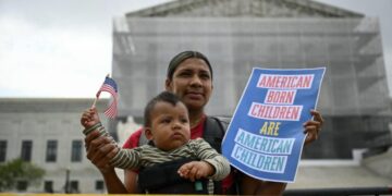 Birthright citizenship secured my family’s American dream. No wonder Trump hates it