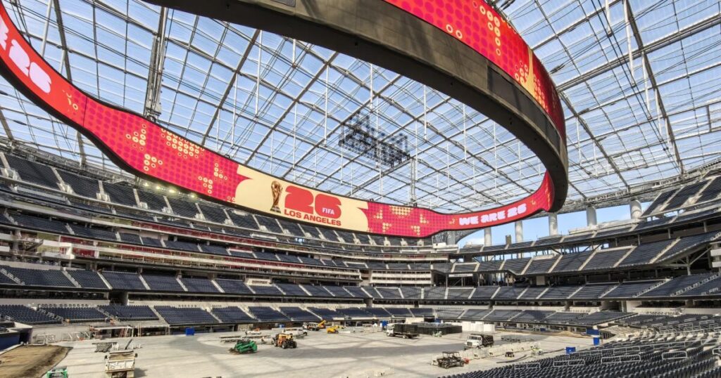 FIFA puts new round of World Cup tickets up for sale amid reports of lagging purchases