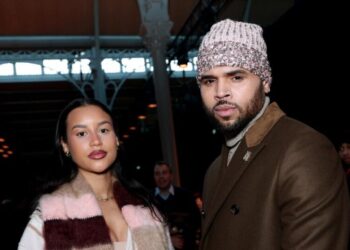 Chris Brown is a dad, again: Girlfriend Jada Wallace welcomes their baby boy