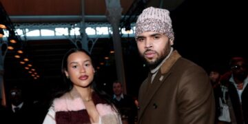 Chris Brown is a dad, again: Girlfriend Jada Wallace welcomes their baby boy