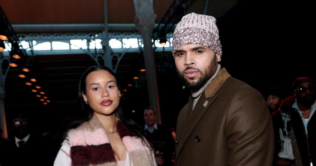Chris Brown is a dad, again: Girlfriend Jada Wallace welcomes their baby boy