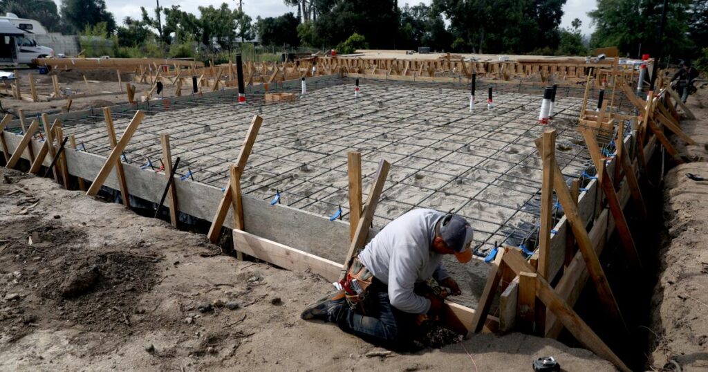 They lost their homes to fire. Now they’re rebuilding with all-electric.