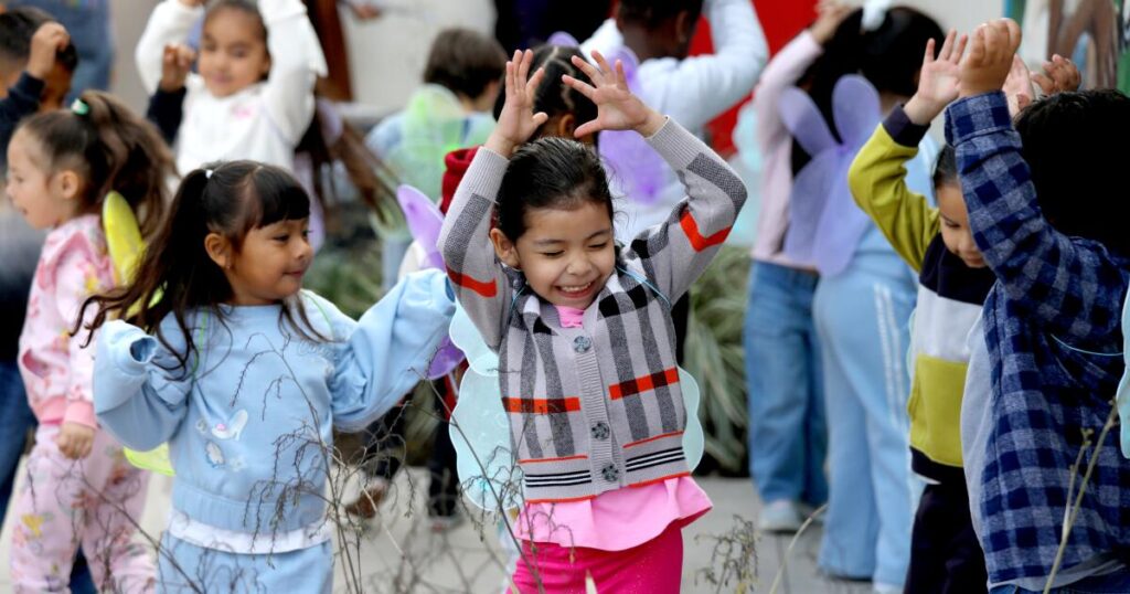 LAUSD seeks to expand affordable child care by using spare classrooms, shuttered centers