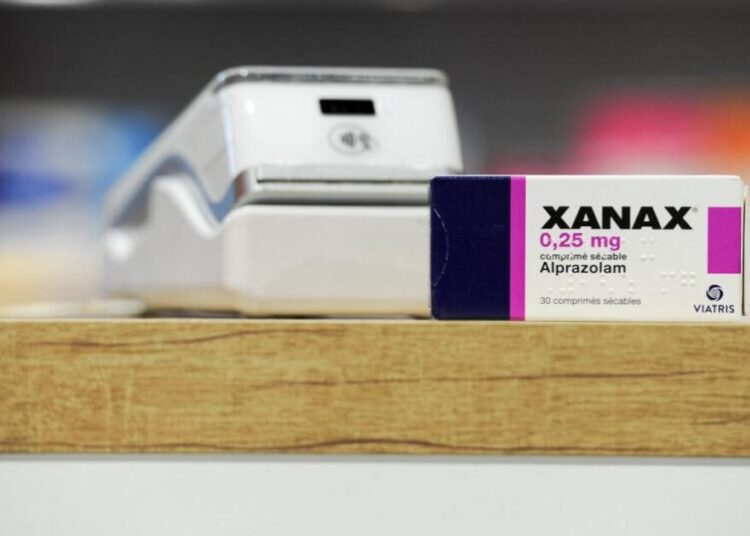 Xanax from West Virginia-based company recalled nationwide. What you need to know
