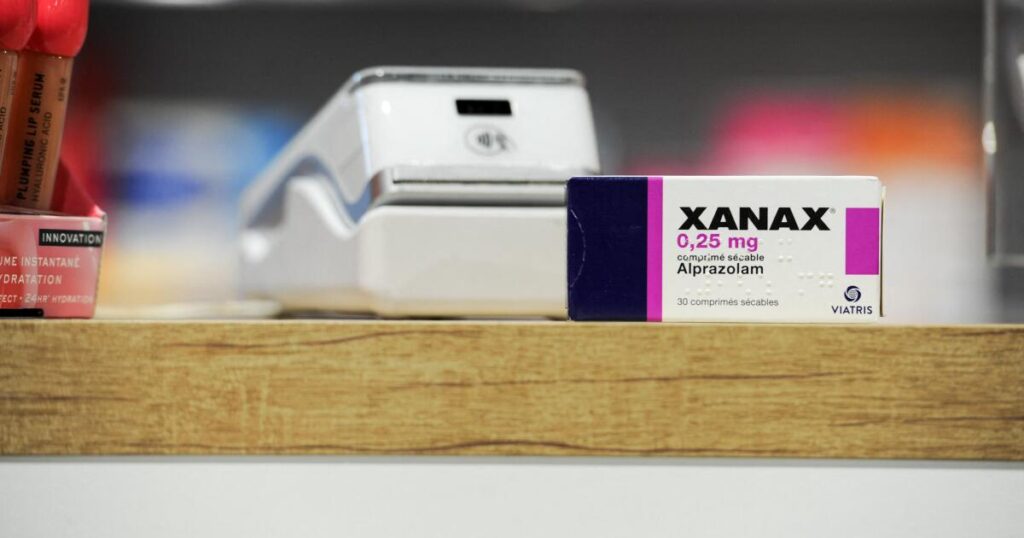 Xanax from West Virginia-based company recalled nationwide. What you need to know