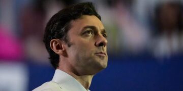 Californians are pouring money into Democrats’ Senate races in other states