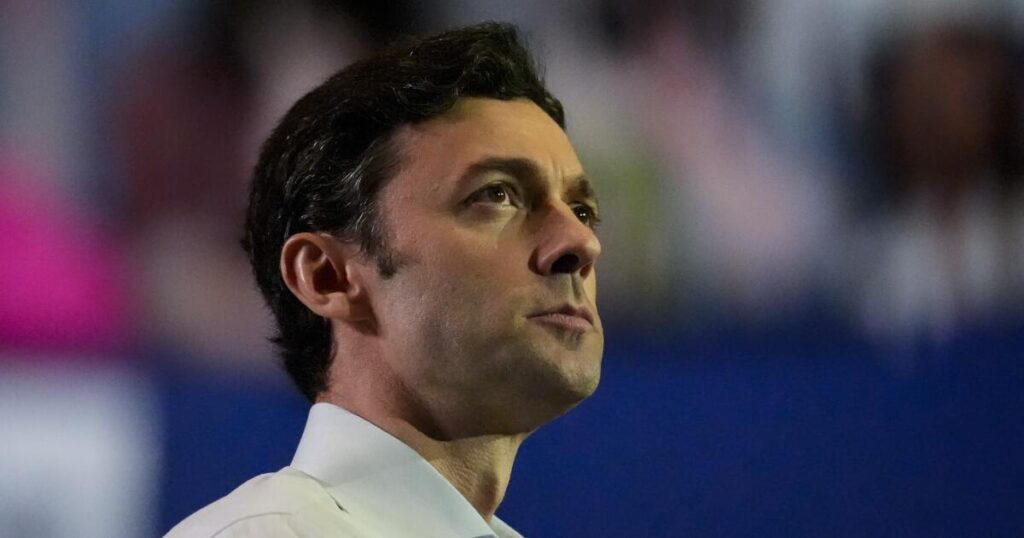 Californians are pouring money into Democrats’ Senate races in other states