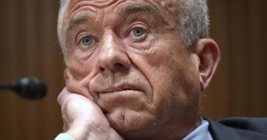 A judge labels RFK Jr.’s attack on transgender care ‘unlawful’ and an act of ‘cruelty’