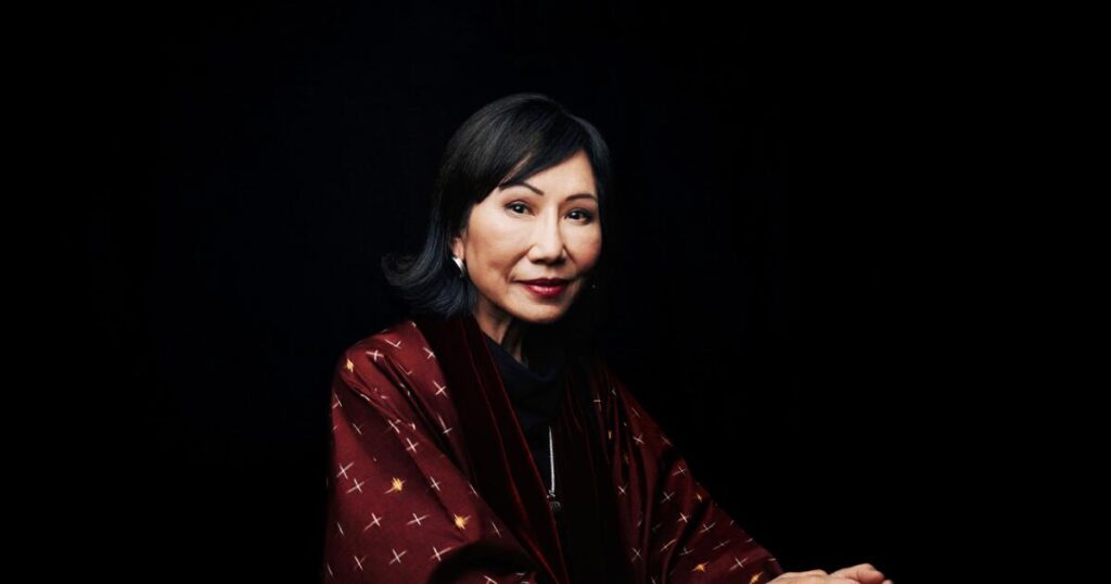 L.A. Times Book Prize honorees toast to writing’s political power: ‘When people rise, empires always fall’