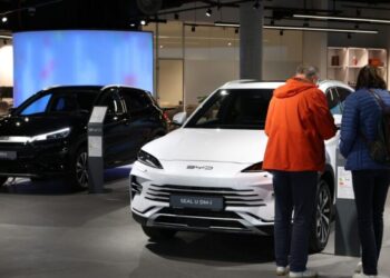 War in Middle East ignites global electric car boom — while America lags behind