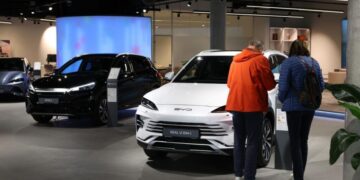 War in Middle East ignites global electric car boom — while America lags behind