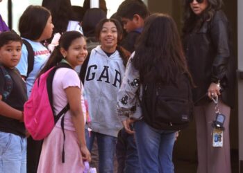 California’s ongoing drop in public school enrollment is steepest in LAUSD and L.A. County