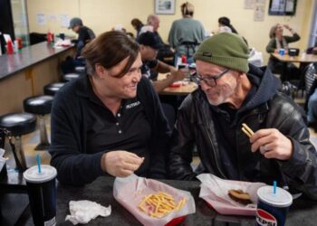 California smashburger pioneer is for sale but still dishing them up
