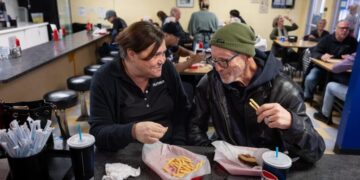 California smashburger pioneer is for sale but still dishing them up