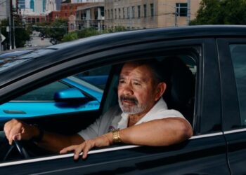 California’s gas prices push Uber and Lyft drivers off the road