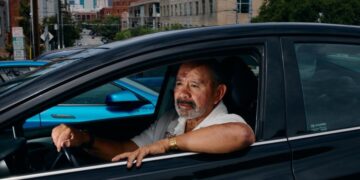 California’s gas prices push Uber and Lyft drivers off the road