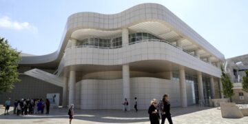Getty Center will close for renovations, eyeing a reopening ahead of 2028 Olympics