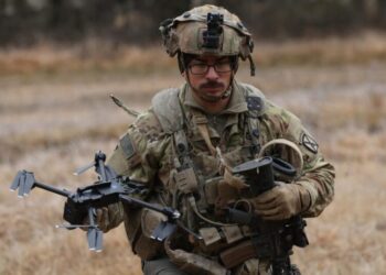 California drone maker to spend billions of dollars as it expands manufacturing in the state