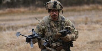 California drone maker to spend billions of dollars as it expands manufacturing in the state