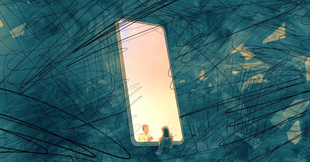 Autistic people are more likely to experience suicidal crisis. 988 is changing to serve them better