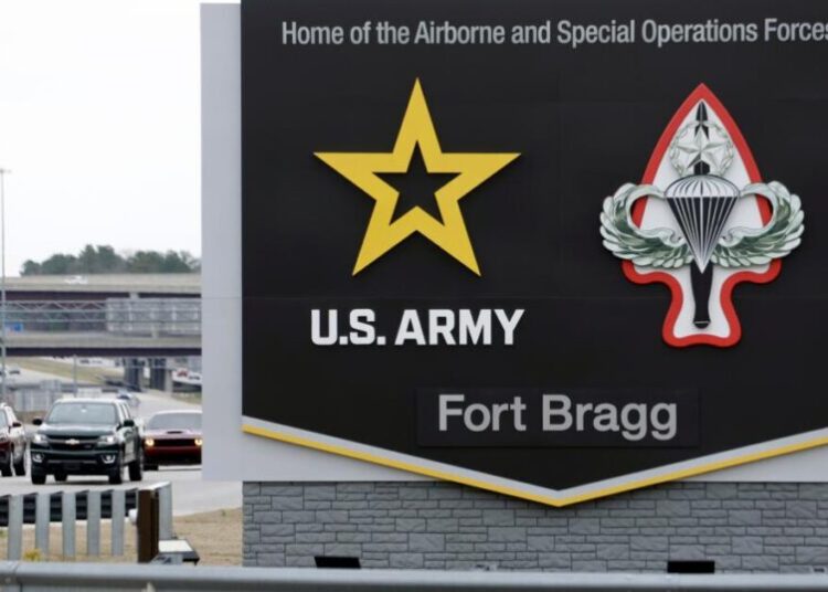 An Army veteran is charged with sharing classified details of an elite commando unit