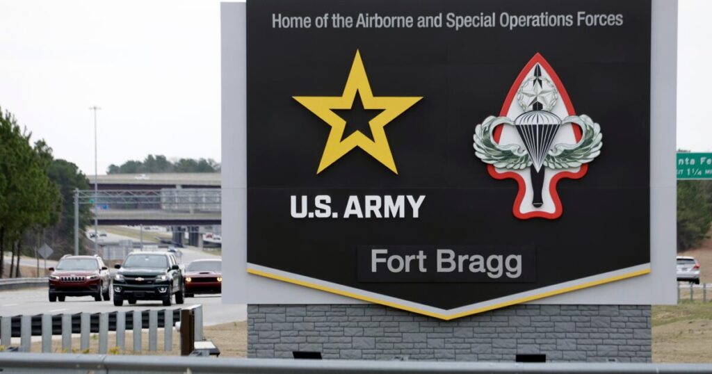 An Army veteran is charged with sharing classified details of an elite commando unit