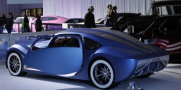 The rich register Ferraris and Porsches in Montana to avoid taxes. California is cracking down