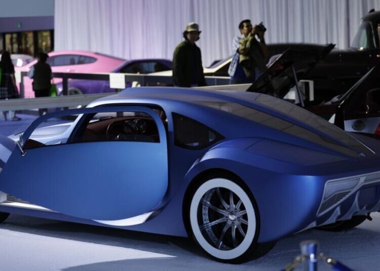 The rich register Ferraris and Porsches in Montana to avoid taxes. California is cracking down